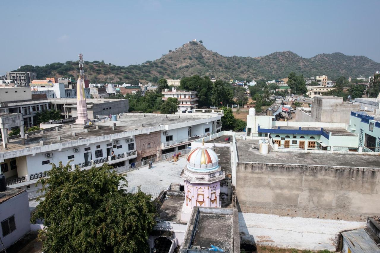 Jashoda Mystic Haveli Пушкар Екстериор снимка